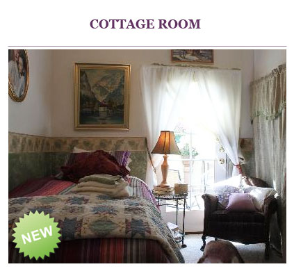 Cottage Room